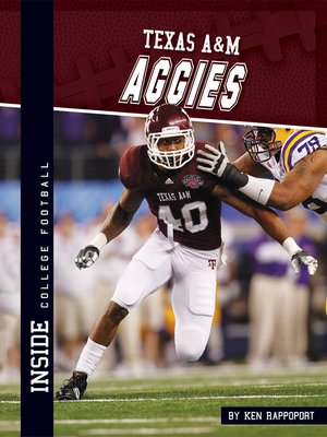 cover image of Texas A&M Aggies
